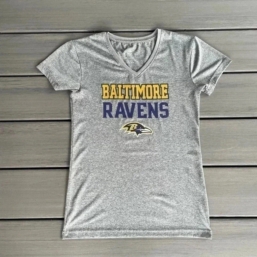 NFL Baltimore Ravens Youth XL Shirt